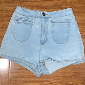 BDG Denim shorts